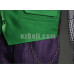 New! Movie Joker Arthur Fleck The Joker Costume Purple Suit Cosplay Costume